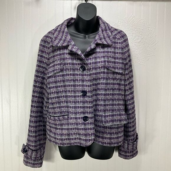 PENDLETON 100% Virgin Wool Jacket - Picture 1 of 6